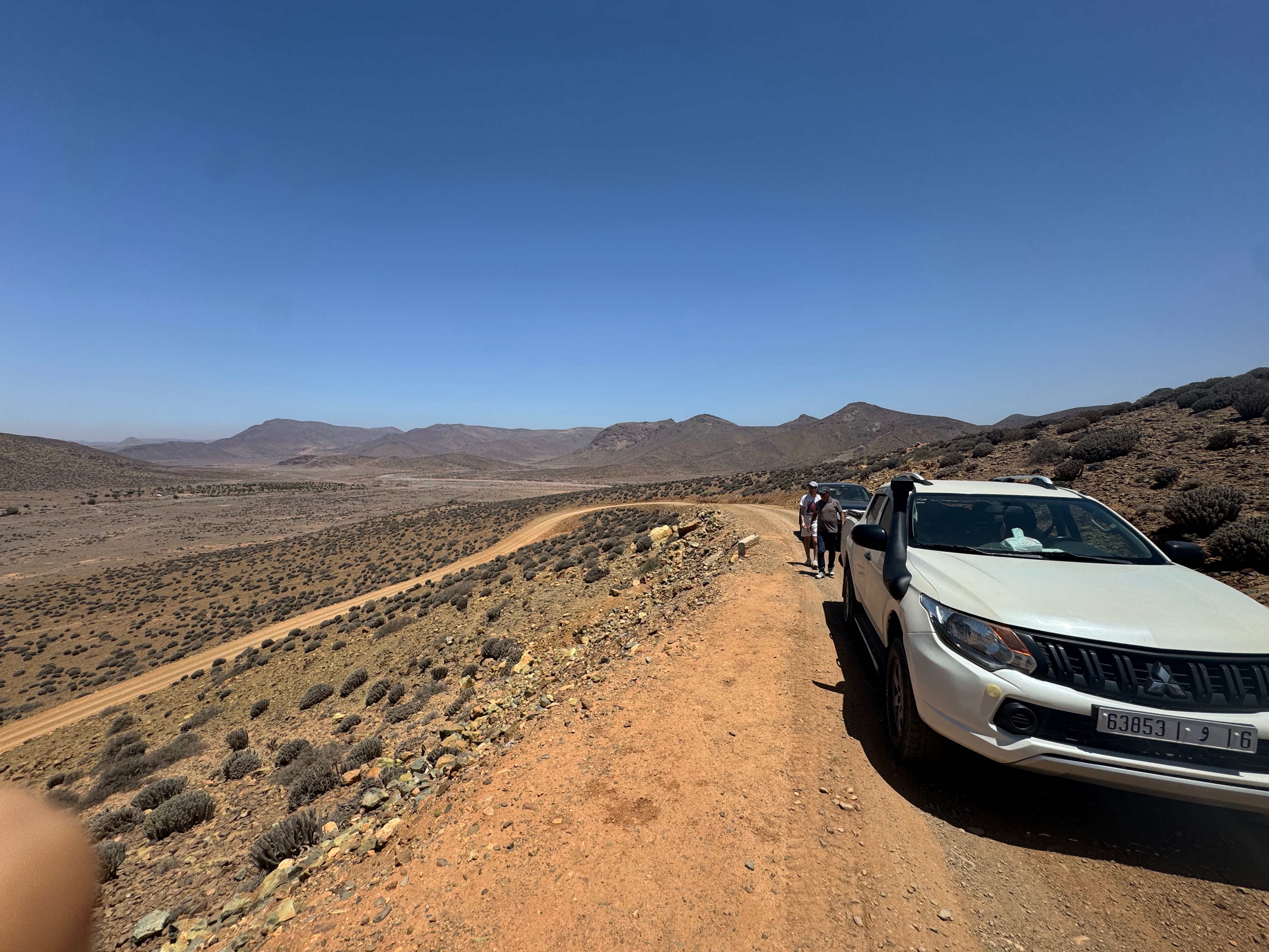 ArdMea Tech geological assessment in the field