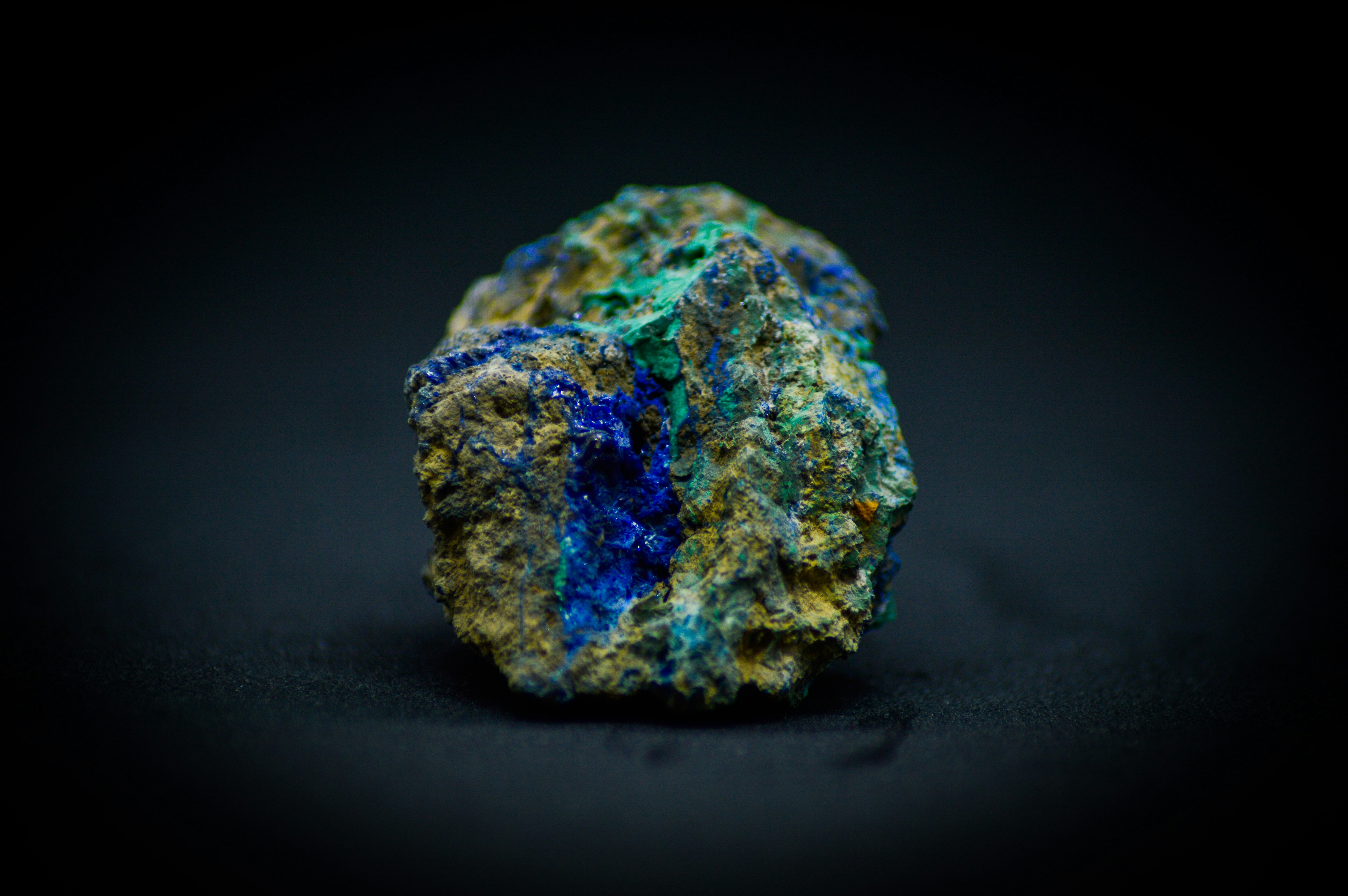 Minerai de cuivre